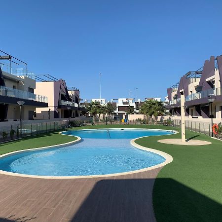 Casa Higuericas- Penthouse Beach - Torre De La Horadada El Mojon  Kültér fotó