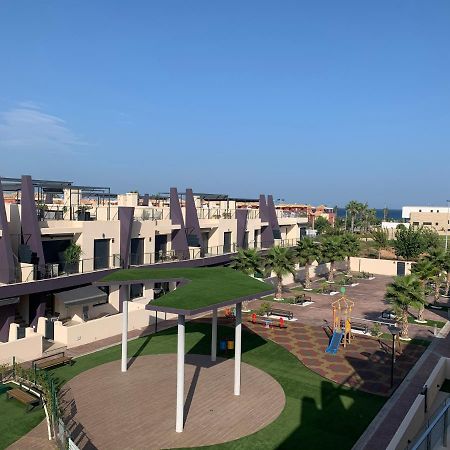 Casa Higuericas- Penthouse Beach - Torre De La Horadada El Mojon  Kültér fotó