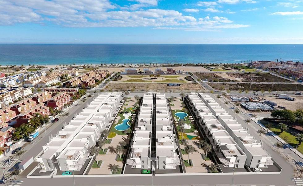 Casa Higuericas- Penthouse Beach - Torre De La Horadada El Mojon  Kültér fotó