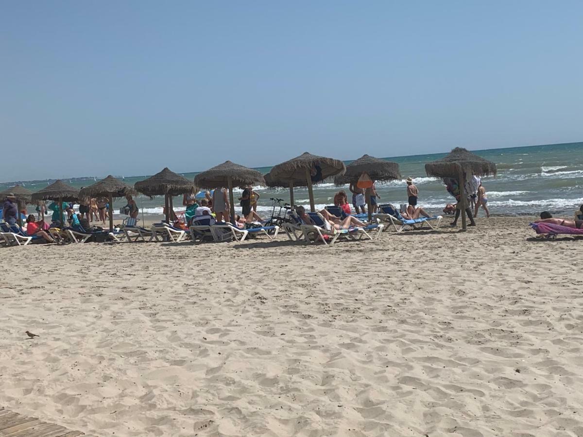 Casa Higuericas- Penthouse Beach - Torre De La Horadada El Mojon  Kültér fotó