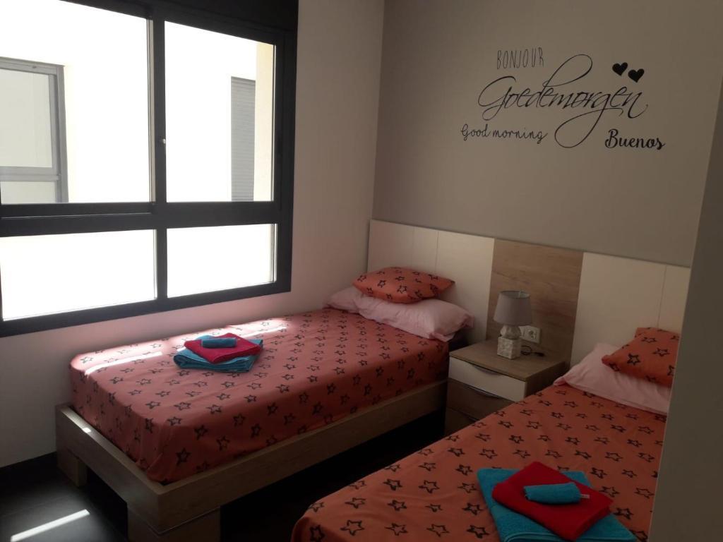 Casa Higuericas- Penthouse Beach - Torre De La Horadada El Mojon  Kültér fotó